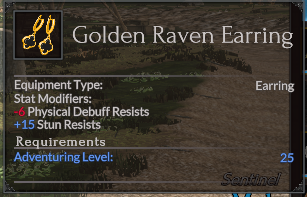 Golden Raven Earring.png