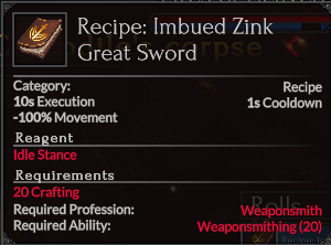 Recipe Imbued Zink Great Sword.png