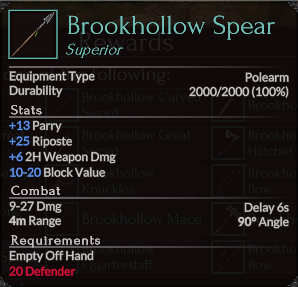 Brookhollow Spear.png