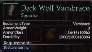 Dark Wolf Vambrace.png