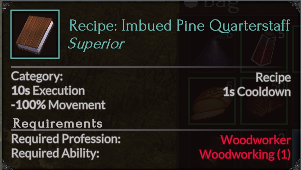 Recipe Imbued Pine Quarterstaff Picture.png