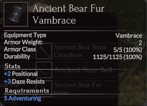 Ancient Bear Fur Vambrace Picture.png