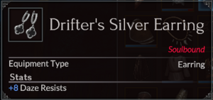 Drifter's Silver Earring.png