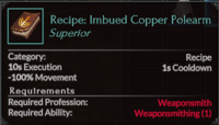 Recipe Imbued Copper Polearm.png