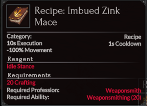 Recipe Imbued Zink Mace.png