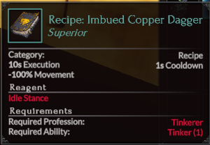 Recipe Imbued Copper Dagger.png