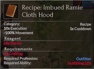 Recipe Imbued Ramie Cloth Hood.png