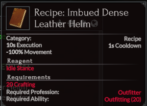 Recipe Imbued Dense Leather Helm.png