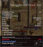 Striker's Great Axe