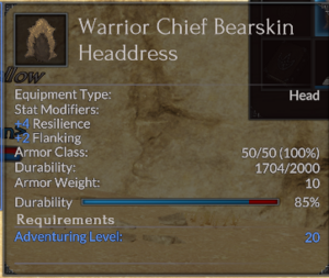 Warrior Chief Bearskin Headdress.png